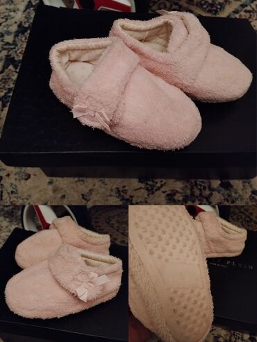 Uşaq ayaqqabıları: Çoxu tezekimidi təcil satılır köçlə bağlı ölçü 21_23_24 sapaki brend — 12