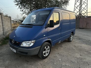 продажа авто матиз: Mercedes-Benz Спринтер: 2003 г., 2.2 л, Механика, Дизель, Van