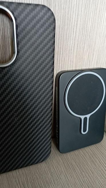 micro cd: Magnetic Wireless Power Bank CJ25 - Емкость: 10 000 мА·ч (37 Вт·ч) - — 4
