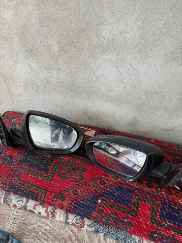 Yan və salon güzgüləri: Cüt, Kia Optima, 2013 il, Yaponiya, Rayonlara çatdırılma, Ünvandan götürmə