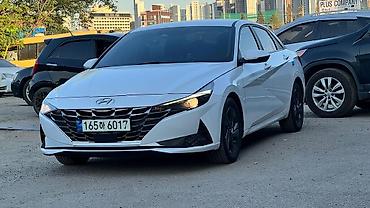 neta u pro: Hyundai Avante: 2021 г., 1.6 л, Автомат, Гибрид, Седан — 1