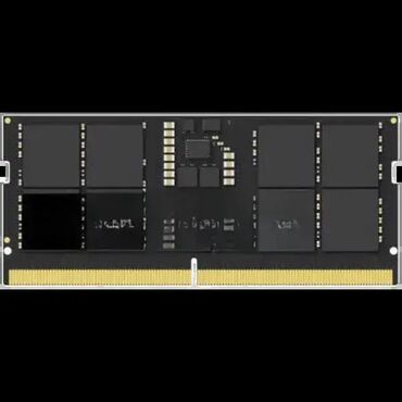 sve za nokte: Model: Lexar DDR5 16GB 262 PIN So-DIMM 5600Mbps, CL46, 1.1V - BLISTER
