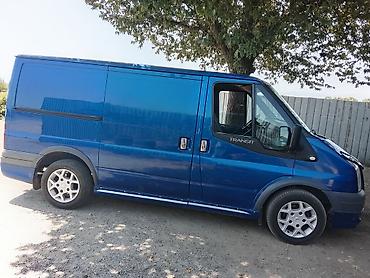 запчасти портер 1: Ford Transit yük mikroavtobusu - Korpusu: qısa baza, ikitərəfli — 2