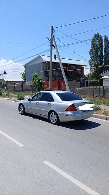 mersedes e class: Mercedes-Benz C-Class: 2001 г., Автомат, Бензин, Седан — 2