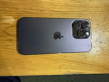 iphone 14 pro mac: IPhone 14 Pro, Б/у, 512 ГБ, Deep Purple — 2