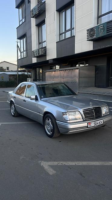 авто ру кыргызстан бишкек: Mercedes-Benz W124: 1993 г., 4.2 л, Автомат, Бензин, Седан — 2