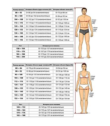 Спецодежда: Мужской спец. костюм НОРД-Н. IV для особых климатических ситуаций — 14