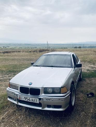 родиатор: BMW 3 series: 1990 г., 1.8 л, Механика, Бензин, Седан — 3