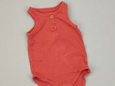różowe body niemowlęce: Body, So cute, 0-3 m, 
stan - Zadowalający