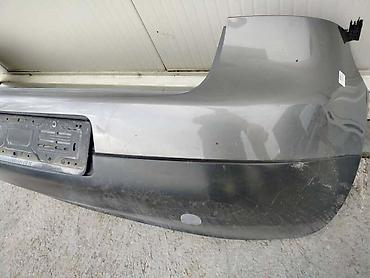 nalepnice za branike: CRNI ZADNJI BRANIK ZA VOLKSWAGEN GOLF 5 OD 2003. DO 2009. GOD. | — 3