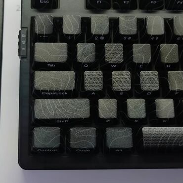 компьютерные мыши rival: Клавиатура, Механикалык, Bluetooth, Зымдуу туташтыруу, Өлчөмү: 100%