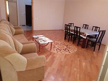 аренда гаража: İcarəyə verilir 3 otaqlı yeni tikili 145 m², 8 Noyabr m. 1 300 AZN/ay — 4