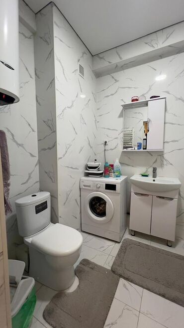 Продажа квартир: 1 комната, 50 м², Элитка, 4 этаж, Евроремонт — 10