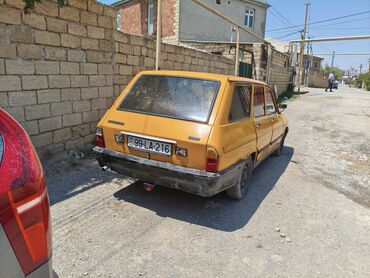 продажа бу авто в азербайджане: Renault 12: 1.2 л | 1997 г. 57833 км Универсал