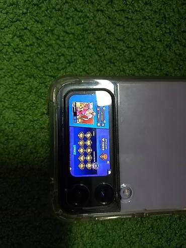 samsung раскладной: Samsung Galaxy Z Flip 3 5G, Б/у, 128 ГБ, цвет - Фиолетовый, 2 SIM — 6