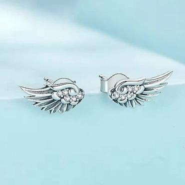 Minđuše: Minđuše – srebrni ton, različiti dizajni - Model 1: Okrugle minđuše — 33