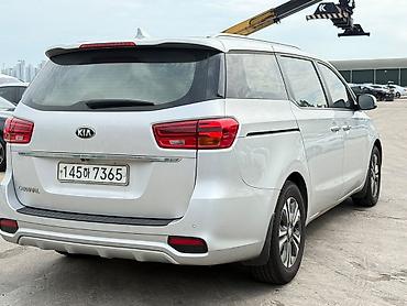 sedona: Kia Carnival: 2020 г., 2.2 л, Автомат, Дизель, Минивэн — 7