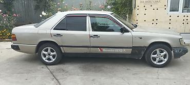 Продажа авто: Mercedes-Benz W124: 1988 г., 2.3 л, Бензин, Седан — 3