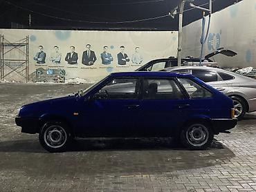 ВАЗ (ЛАДА): ВАЗ (ЛАДА) 2109: 2003 г., 1.6 л, Механика, Бензин, Хэтчбэк — 3