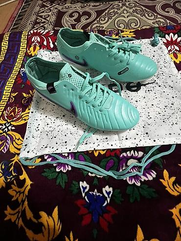 бутсы темпо: Футбольные бутсы Nike Tiempo (серия Legend) для игры на — 2