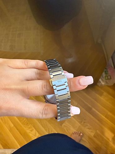 tissot 1853: Tissot PRX Digital T137.263.33.020.00 (T137263 A) Original İsveçrə — 8