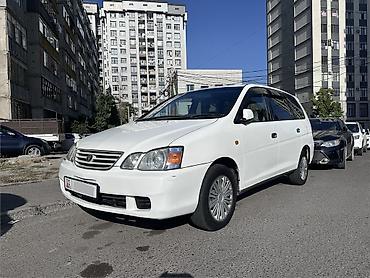 обменяю на: Toyota Gaia: 2002 г., 2 л, Автомат, Бензин, Минивэн — 3