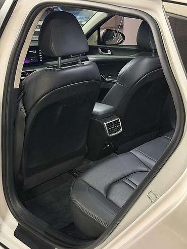 Kia: Kia K5: 2020 г., 2 л, Гибрид — 18