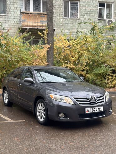 Toyota: Toyota Camry: 2010 г., 2.5 л, Автомат, Бензин, Седан