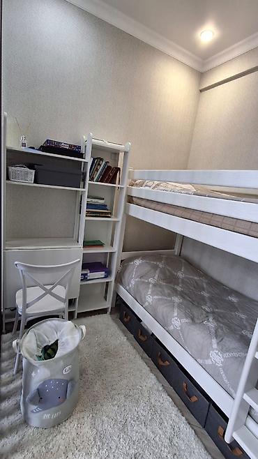 Продажа квартир: 1 комната, 46 м², Элитка, 9 этаж, Дизайнерский ремонт — 13