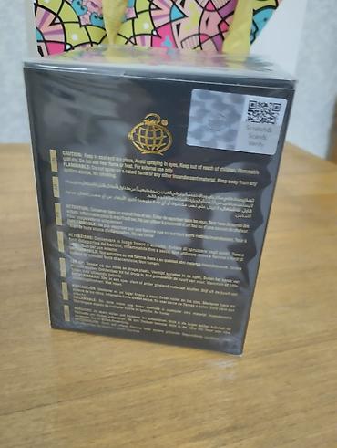 krick perfume: Krick ətrinin qutusu dəyişmiş versiyasıdır Yenidir istifadə olunmadığı — 2