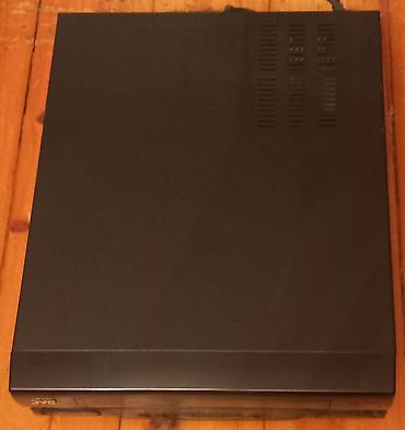 kaset: İşlənmiş Kaset Maqnitofon JVC, Ünvandan götürmə — 2