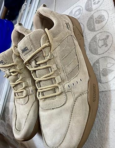 Кроссовки и спортивная обувь: Мужская обувь — набор из 3 пар Каждая по 1500 Состояние нового носили — 1