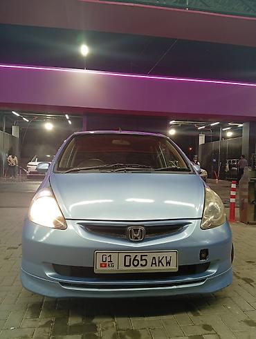 трансмистер: Honda Fit: 2002 г., 1.3 л, Автомат, Бензин, Хэтчбэк — 3