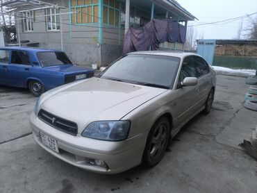 авто кондицонер: Subaru Legacy: 2000 г., 2 л, Автомат, Бензин, Седан