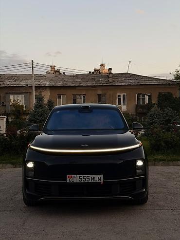 Lixiang L9: 2025 г., Гибрид, Кроссовер