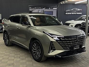 Changan: Changan Uni-Z: 2025 г., 0.5 л, Автомат, Бензин, Внедорожник — 1