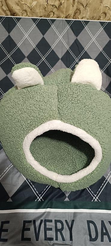 Палатки и домики: Домик-лежанка для кошек и небольших собак - Тип: закрытый мягкий — 9