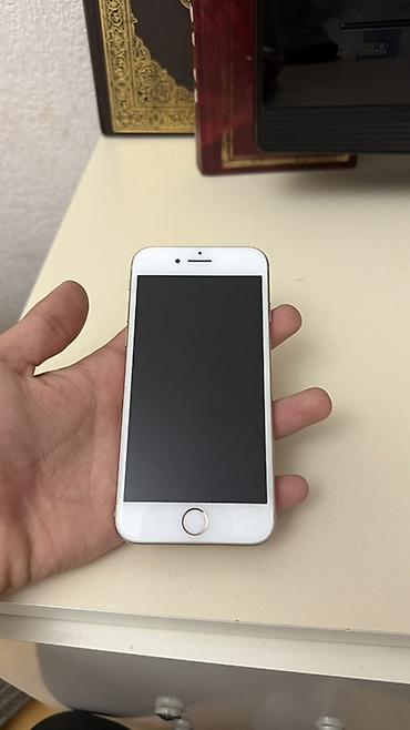 iphone 8 64: IPhone 8, Qızılı, Barmaq izi — 2