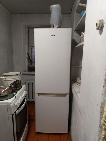 холодильник avest bcd 290: Холодильник Avest, Б/у, Двухкамерный, 53 * 167 *