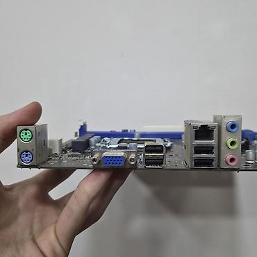 asrock b660mhdv: Материнская плата для ПК, Новый, ASRock, LGA1155, Micro-ATX — 2