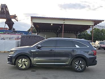 android авто: Kia Sorento: 2022 г., 1.6 л, Автомат, Гибрид, Внедорожник — 6