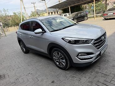 ram 2500: Hyundai Tucson: 2017 г., 0.2 л, Автомат, Дизель, Кроссовер — 4