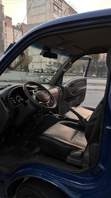 Hyundai: Hyundai Porter: 2019 г., 2.5 л, Типтроник, Дизель at lalafo.kg — 6 Hyundai: Hyundai Porter: 2019 г., 2.5 л, Типтроник, Дизель — 6