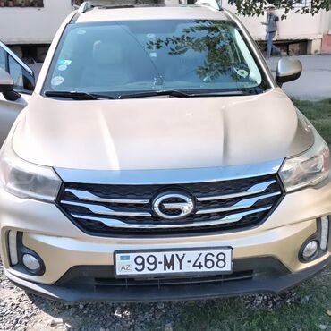 Changan: GAC GS4 2016 ƏLA VƏZİYYƏTDƏDİR OTUR SÜR MAŞINDIR. TƏCİLİ SATILIR — 3