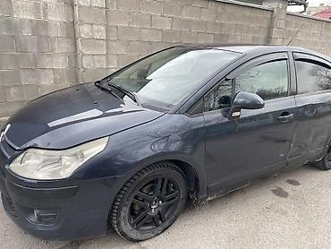 Citroen: Citroen C4: 2009 г., 1.6 л, Механика, Бензин, Хэтчбэк — 3