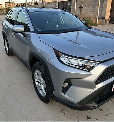 тайота рай 4: Toyota RAV4: 2019 г., 2.5 л, Автомат, Бензин, Кроссовер — 1