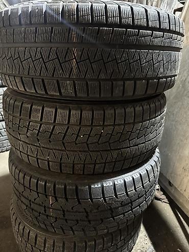 Шины: Зимние шины (комплект из 4 шт.) - Размеры: 195/65/15. 215/60 R16 и — 29