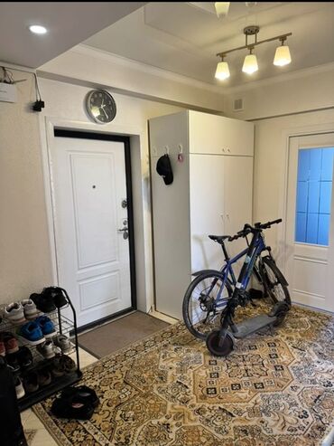 Продажа квартир: 3 комнаты, 75 м², Индивидуалка, 4 этаж, Евроремонт at lalafo.kg — 6 Продажа квартир: 3 комнаты, 75 м², Индивидуалка, 4 этаж, Евроремонт — 6