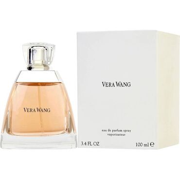 Парфюмерия: Новый парфюм в упаковке Vera Wang for woman 100 мл made in USA