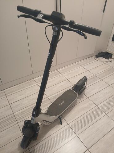 skuter elektrik: Elektrik samokat 7", 351 - 500 Vt, 16 - 25 km/s, Ünvandan götürmə